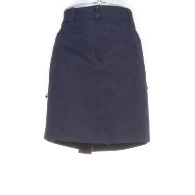 Skort (Blue) from Human Nature Elastane, Nylon