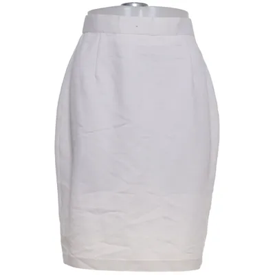 Kjol (Vit) från Ebba Jensen Polyester