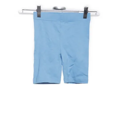 Hotpants (Blå) fra Maxomorra Bomuld, Elastan