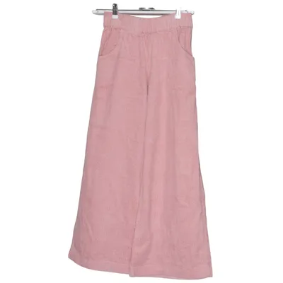 Corduroy broek (Roze) van Sea Me Happy Katoen