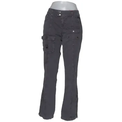 Cargo broek (Grijs) van BDG by Urban Outfitters Gerecycled katoen