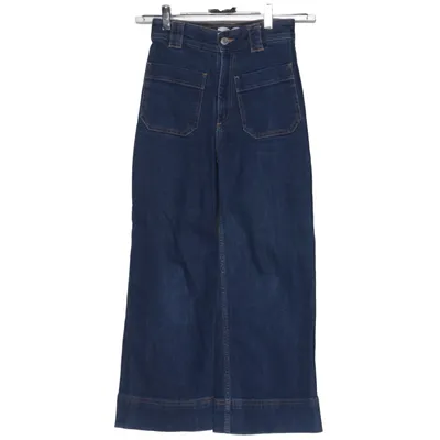 Jeans (Blau) von & Other Stories Baumwolle, Elasthan
