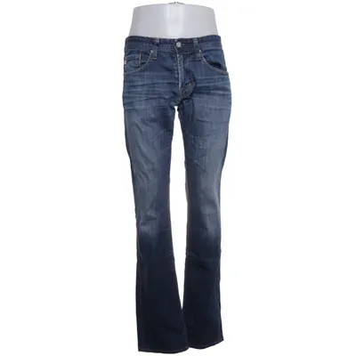 Jeans (Blå) fra Adriano Goldschmied