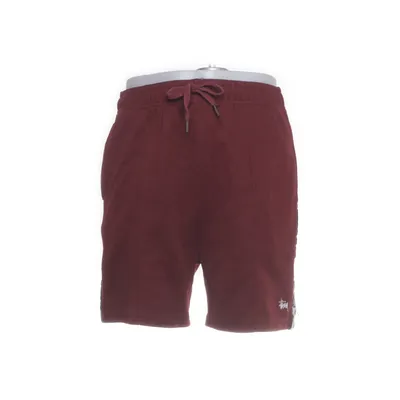 Mjukisshorts (Röd) från Stüssy