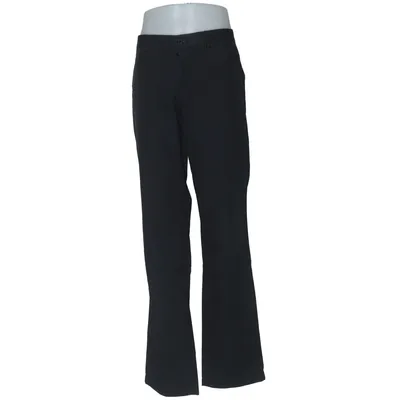 Chinos (Zwart) van Tailor Store Katoen