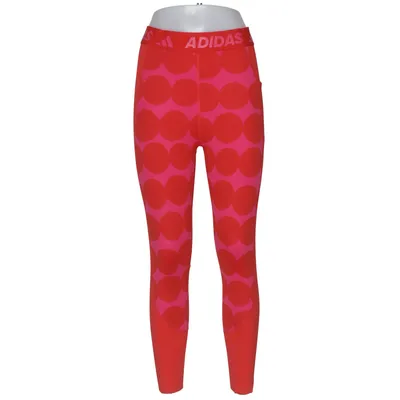 Træningsleggings (Techfit) fra Adidas Elastan, Genanvendt polyester