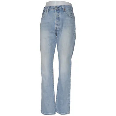 Jeans (Blå) fra Levi's Premium Bomuld, Elastan