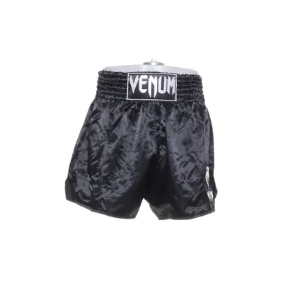 Martial arts pants (Black) from Venum Polyester