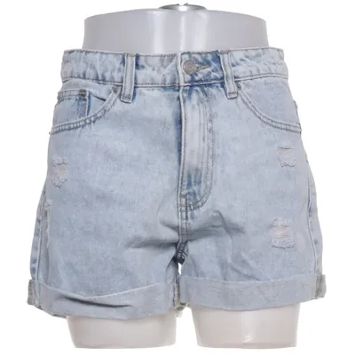 Denim shorts (Blauw) van FB Sister Katoen