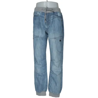 Spijkerbroek (Blauw) van No Fear Katoen, Polyester