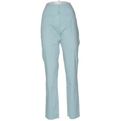 Pantalon (Bleu) de Aventures des Toiles Coton, Élasthane, Polyamide