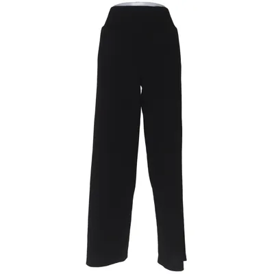Palazzo pants (Black) from Pure Instinct Elastane, Recycled polyester