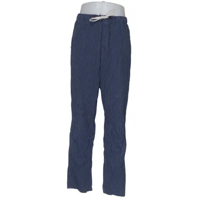 Pyjamasbukser (Blå, Hvid) fra Massimo Dutti