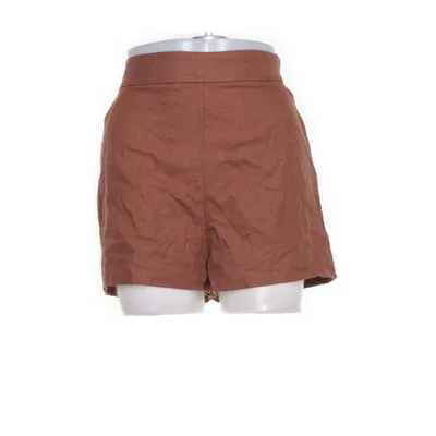 Shorts (Brun) från Trendyol Akryl, Bomull, Linne, Viskos, Ull