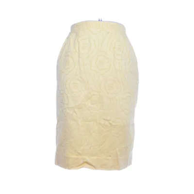 Skirt (Yellow) from Lurman Modell
