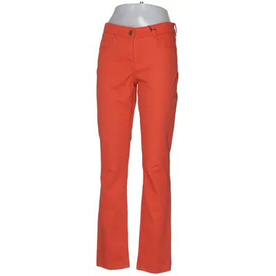 Spijkerbroek (Oranje) van Atelier Gardeur Katoen, Elastaan