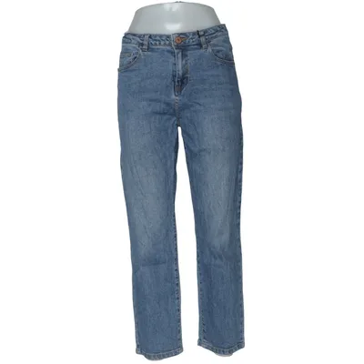 Jean (Bleu) de Noisy May Coton, Élasthane