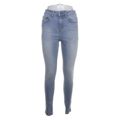 Jeans (Blå) från Kuyichi Ekologisk bomull, Elastan