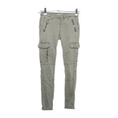 Cargo pants (Green) from Zara Woman Premium Collection