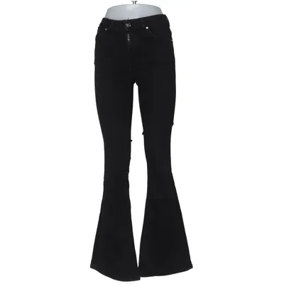 Jeans (Sort) fra Never Denim