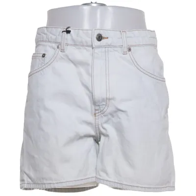 Denim shorts (Blauw) van Arket Katoen