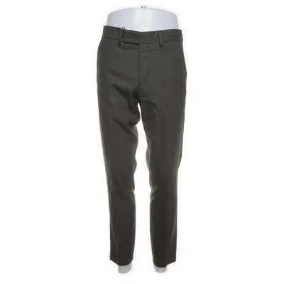 Suit pants (Green) from J.Lindeberg Wool
