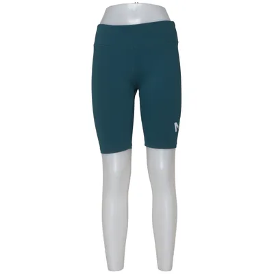 Compression shorts (Blue) from MyProtein Elastane, Polyester