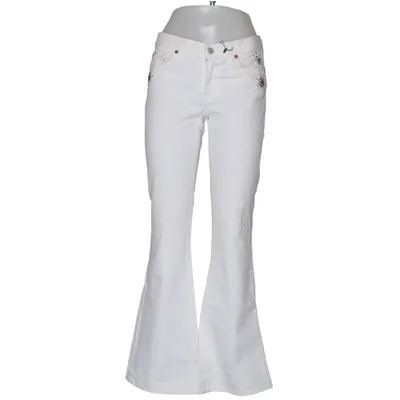Jeans (Hvid) fra 7 for All Mankind Bomuld
