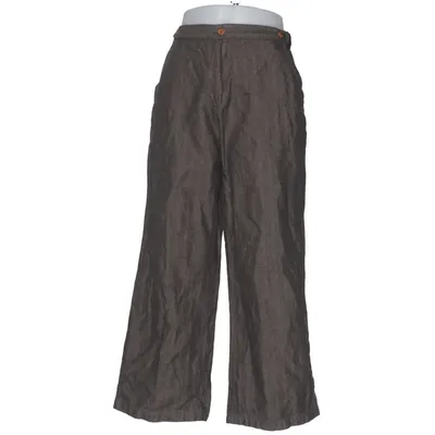 Pantalon (Gris) de Gudrun Sjödén Coton, Lin