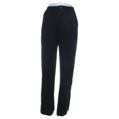 Jakkesætsbukser (Sort) fra Divided by H&M Elastan, Polyester, Viscose