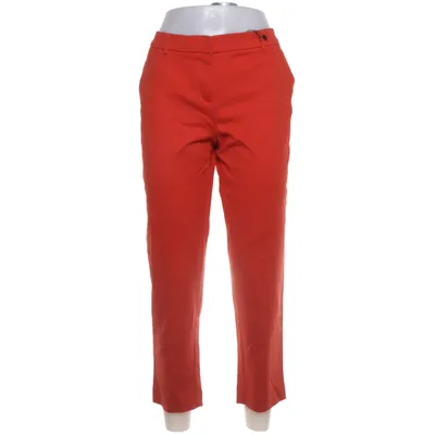 Chinos (Rood) van Tommy Hilfiger Katoen, Elastaan, Viscose