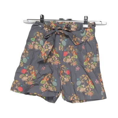 Shorts (Grå, Flerfärgad) från Christina Rohde Bomull