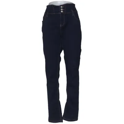 Jeans (Blue) from MyWear Cotton, Elastane, Polyester