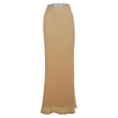 Rok (Geel) van White Fox Elastaan, Polyester