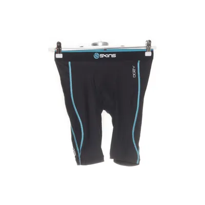 Compressieshorts (Zwart, Blauw) van Skins