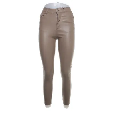 Broek (Beige) van Redial Polyamide, Polyurethaan