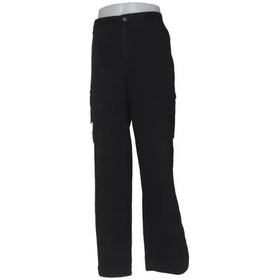 Pantalon de travail (Noir) de Top Swede Coton, Polyester