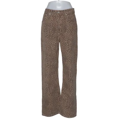 Jeans (Brown) from Zara Cotton
