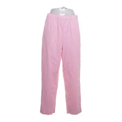 Manchesterbyxor (Rosa) från Mika Elles Bomull