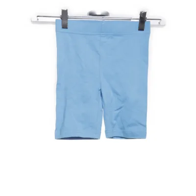 Hotpants (Blå) fra Maxomorra Bomuld, Elastan