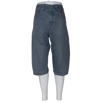 Denim shorts (Engineered Jeans) van LEVI'S Engineered Jeans Katoen