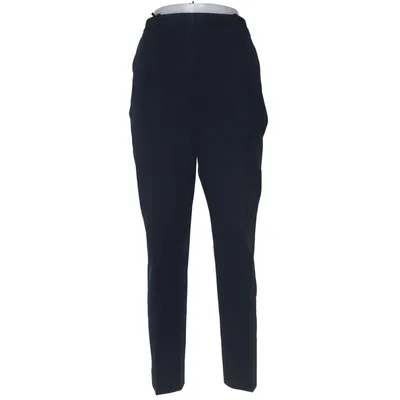 Kostuumbroek (Tailored Trouser Double Stretch) van Theory Katoen, Elastaan