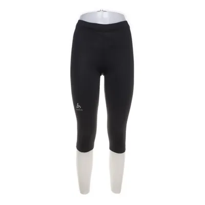 Sportleggings (Zwart) van Odlo