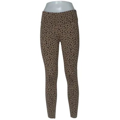 Sportleggings (Beige, Schwarz) von Hey Honey