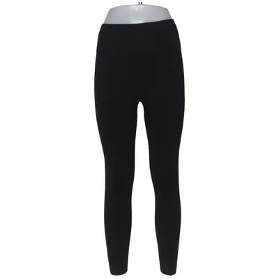 Sportleggings (Zwart) van Blacc Yoga Elastaan, Polyamide