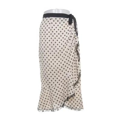 Omlottkjol (Beige, Flerfärgad) från Glamorous Polyester