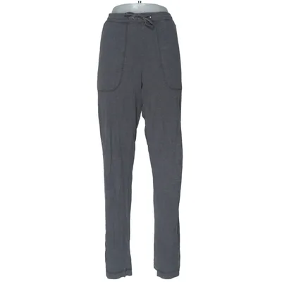 Pajama pants (Gray) from Hemp Age Hemp, Organic cotton