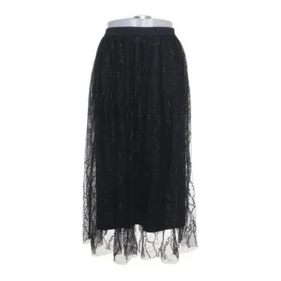 Maxi rok (Zwart, Meerkleurig) van BPC Selection Polyester