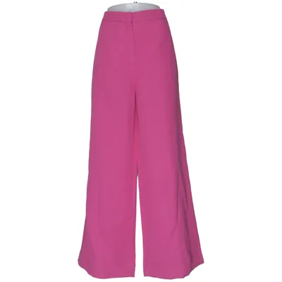 Palazzobukser (Pink) fra MaxMara Studio Linned, Viscose