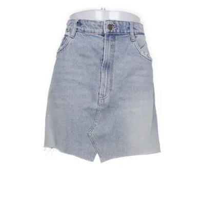 Jeanskjol (Blå) från Zara Authentic Denim by TRF Bomull